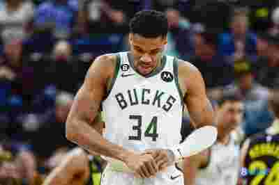 Woj：雄鹿在交易利拉德前 并没有询问字母是否会因此续约